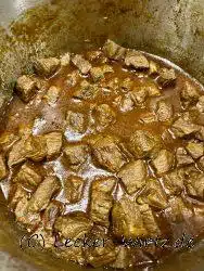 Wiener Saftgulasch