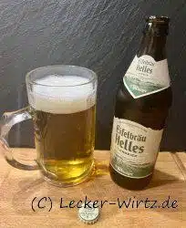 Eifelbräu Helles Landbier