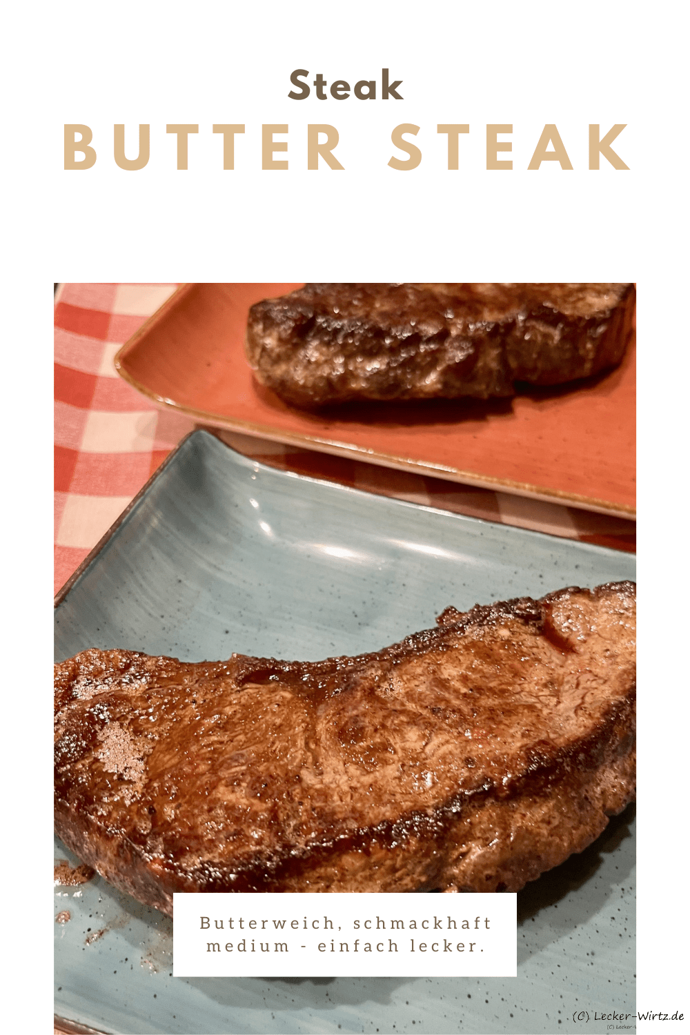 Butter Steak