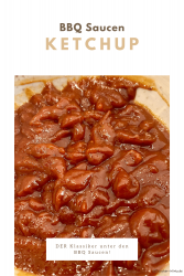 Ketchup selber machen