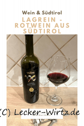 Lagrein – Rotwein aus Südtirol