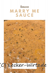 Marry me Sauce
