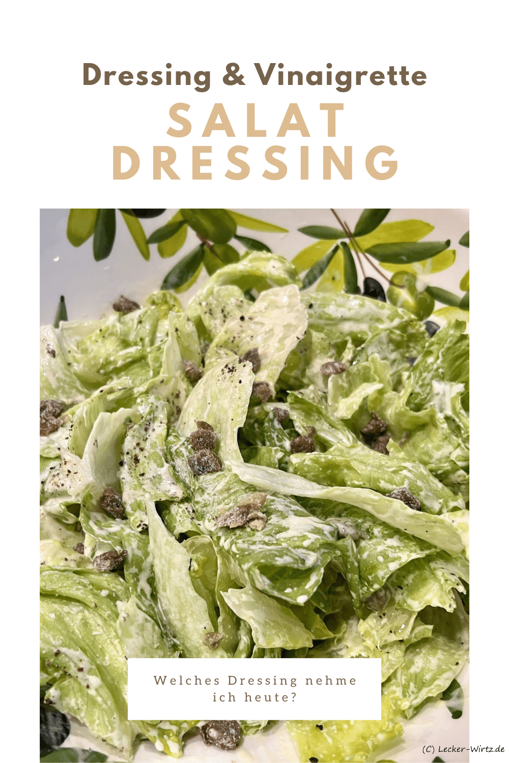 Salat Dressing