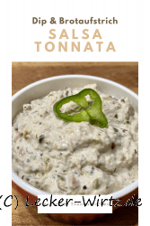 Salsa tonnato
