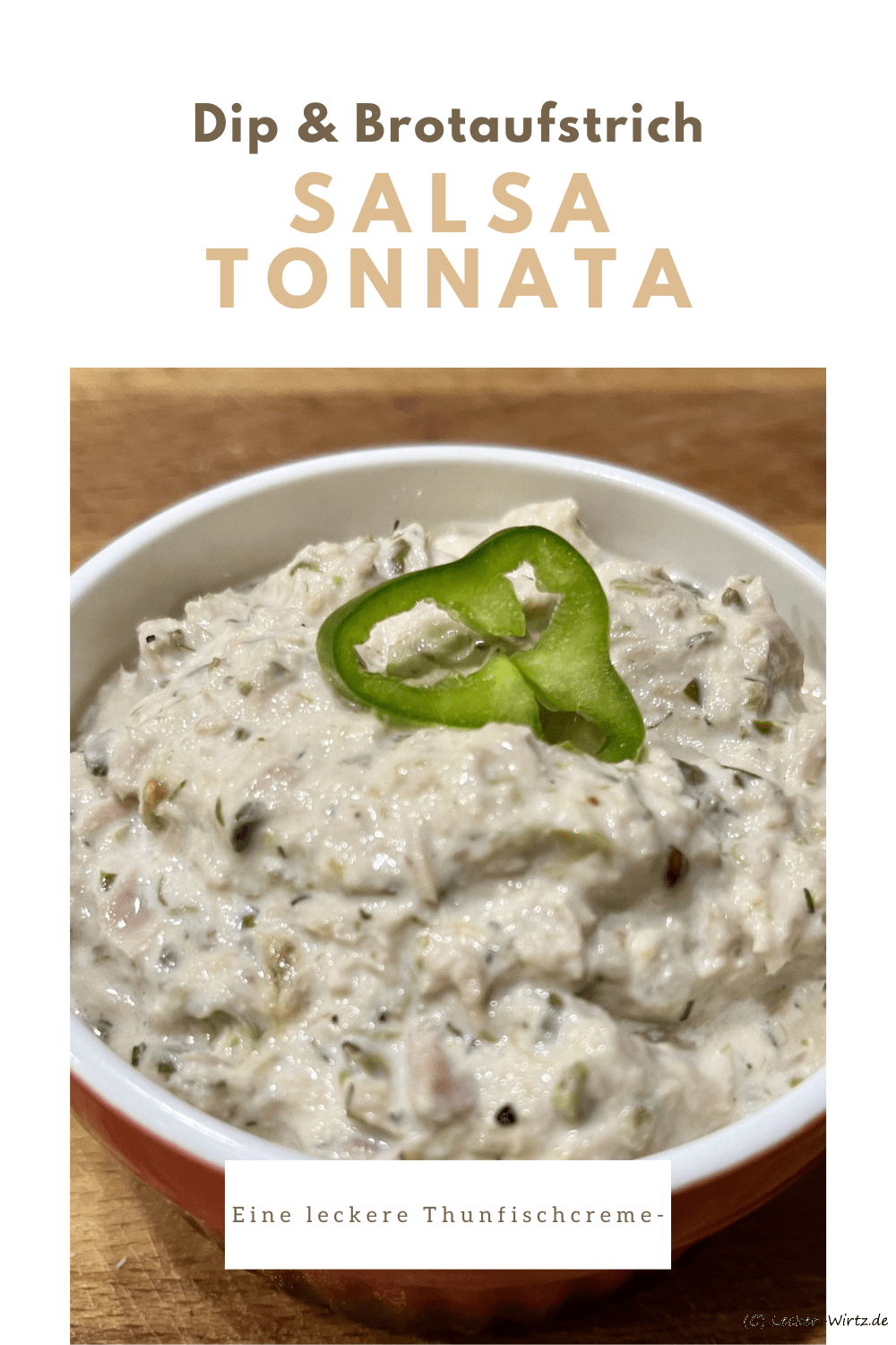 Salsa tonnato