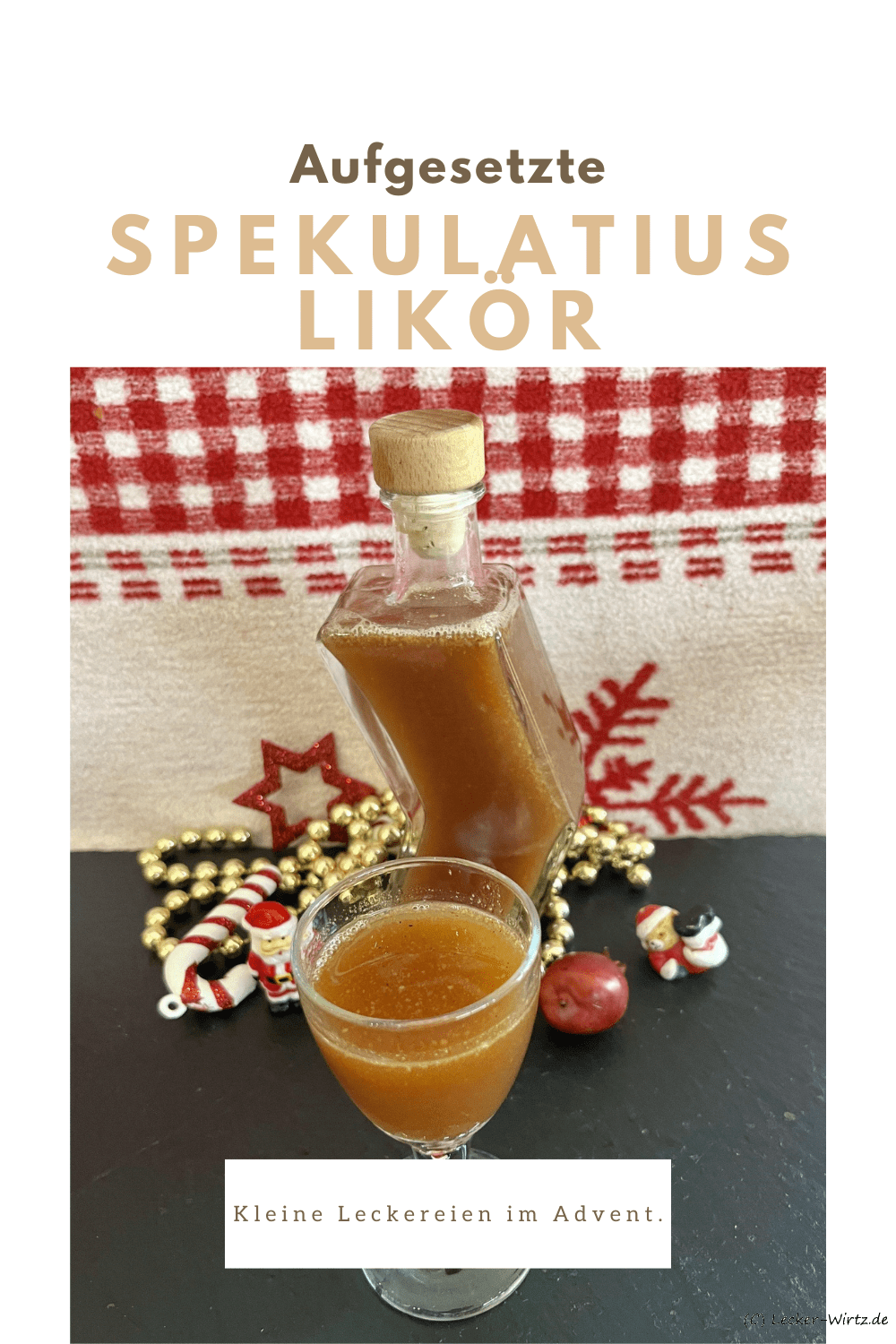 Spekulatiuslikör
