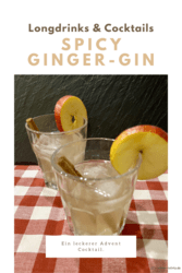 Spicy Ginger-Gin