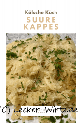 Suure Kappes – Soore Kappes