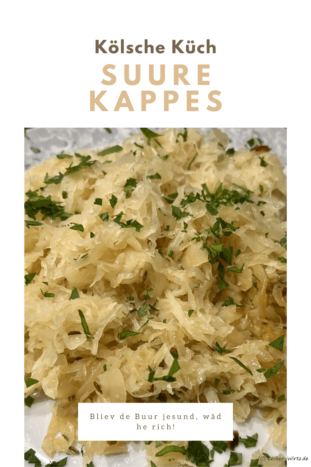 Suure Kappes – Soore Kappes
