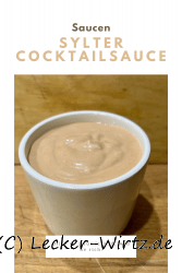 Sylter Cocktailsauce