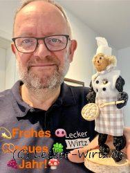 Frohes neues Jahr! – Happy New Year!