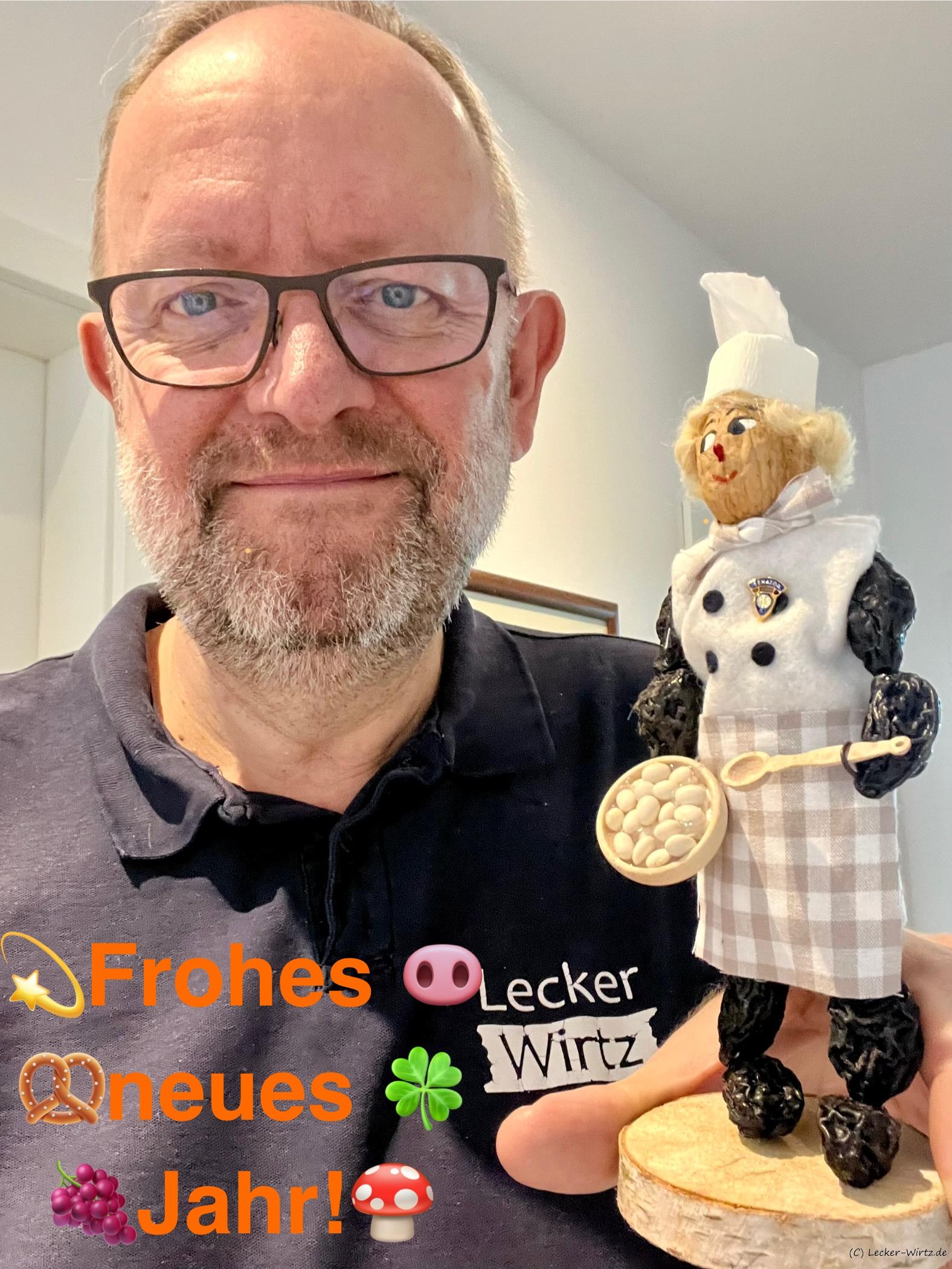 Frohes neues Jahr! – Happy New Year!