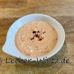 Sambal Oelek Mayonnaise