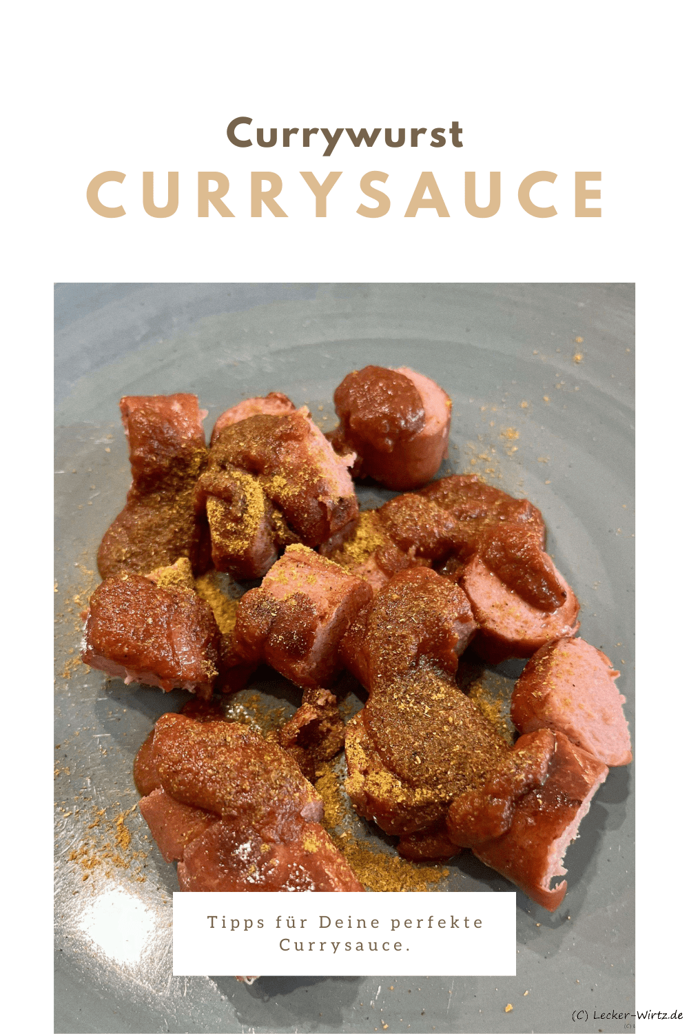 Currysauce – ein Überblick