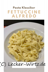 Fettuccine Alfredo