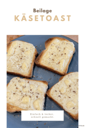 Käsetoast