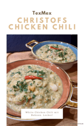 Christofs Chicken Chili
