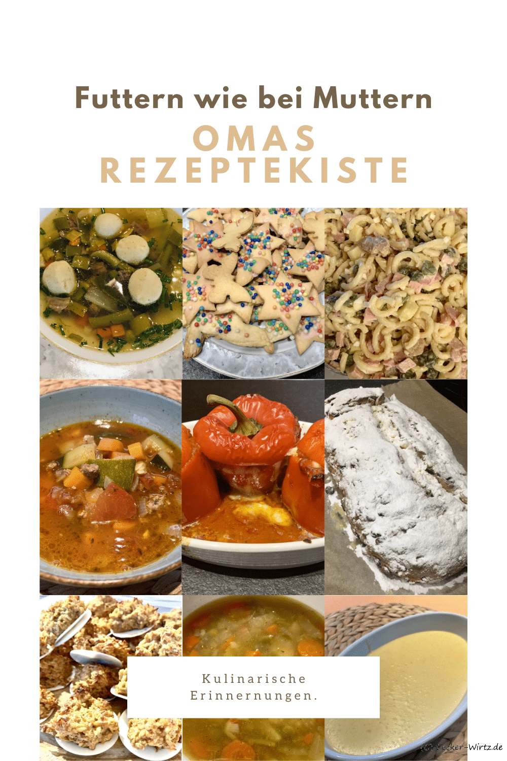 Omas Rezeptekiste