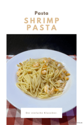 Shrimp Pasta