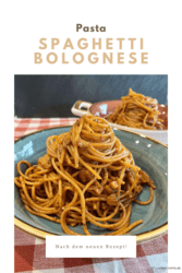 Spaghetti Bolognese