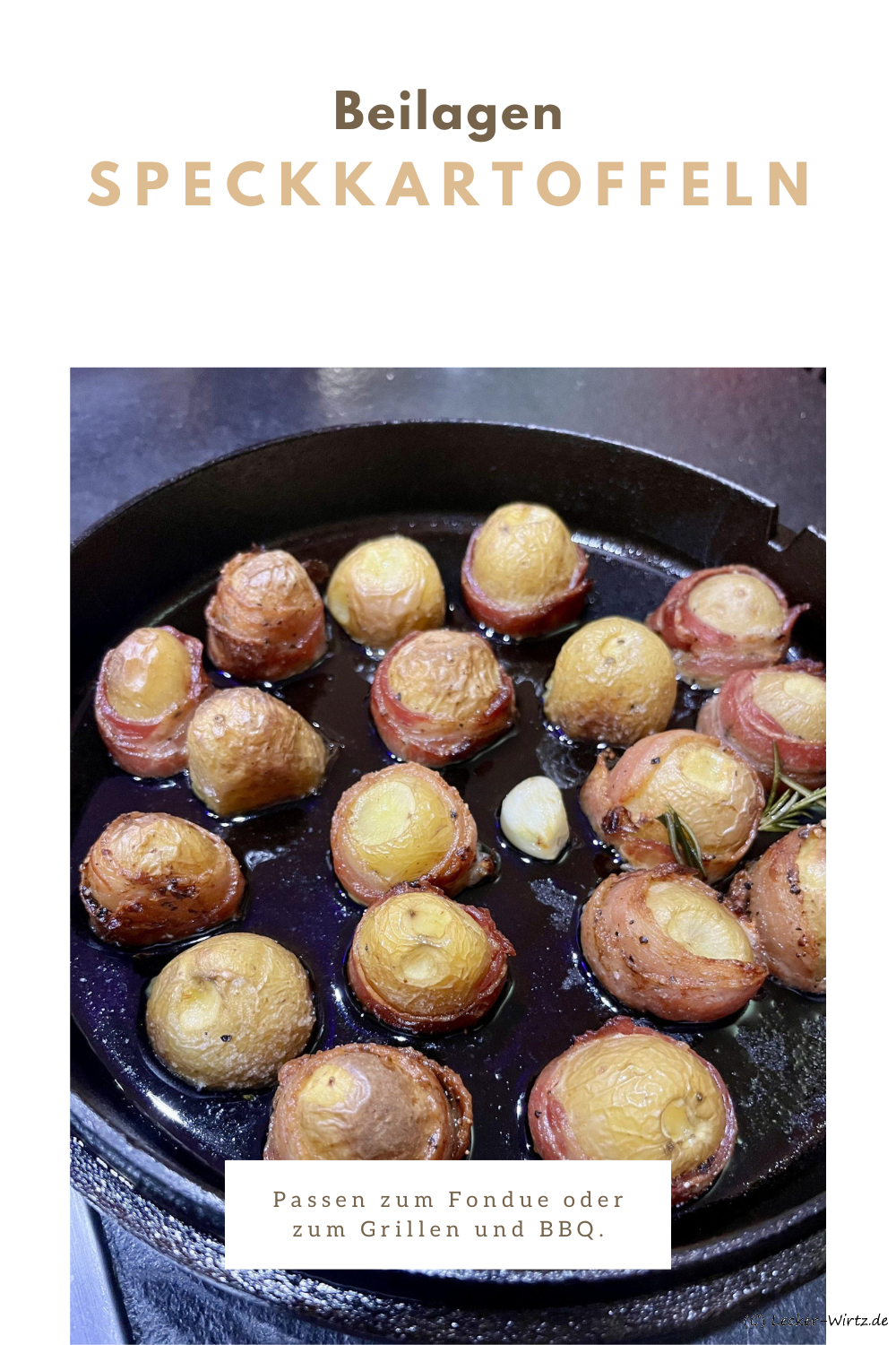 Speckkartoffeln