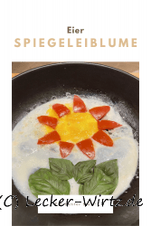 Spiegeleiblume