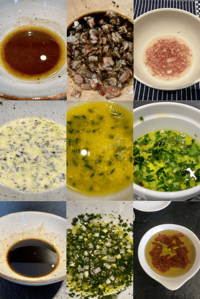 Vinaigrette