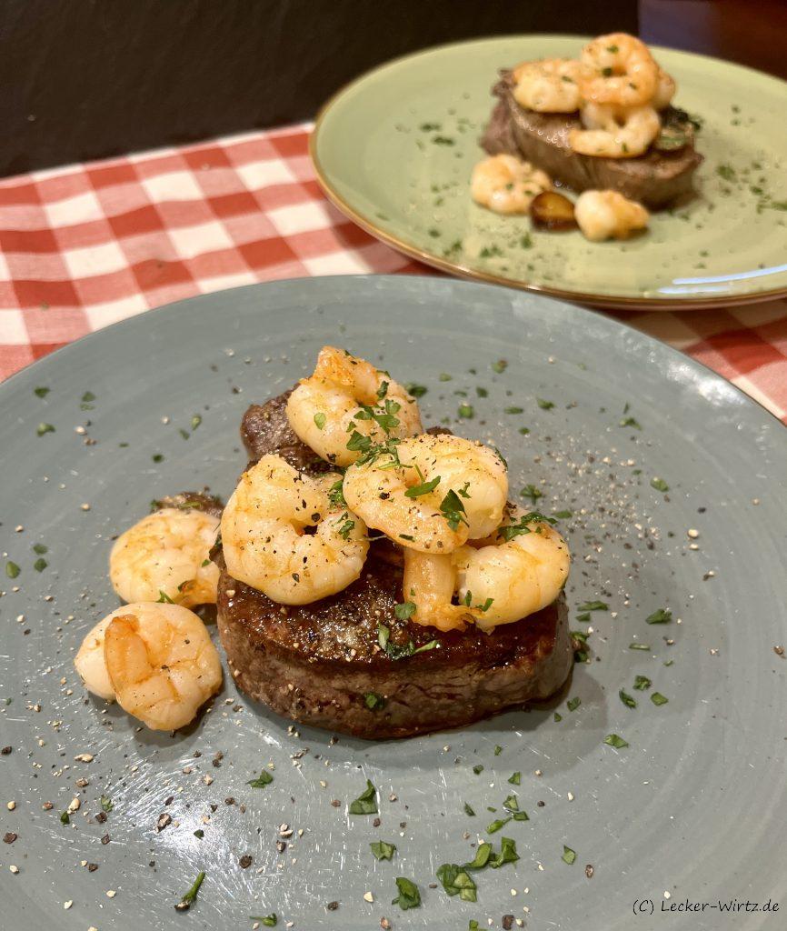 Surf 'n' Turf