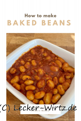 Baked Beans Rezept