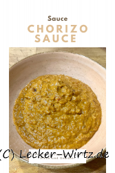 Chorizo Sauce