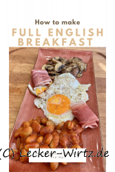 Full English Breakfast (Fry-Up)