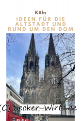 Köln entdecken