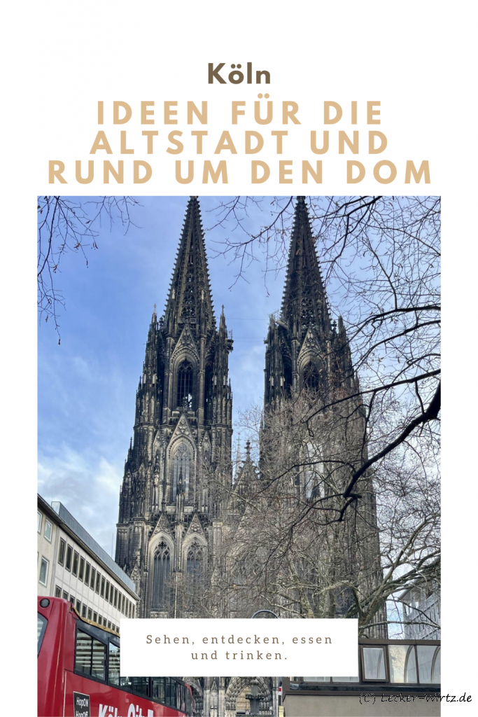 Köln entdecken