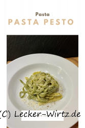 Pasta Pesto