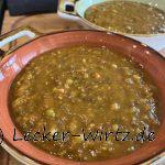 Sopa campesina con pulsos - Spanische Bauernsuppe