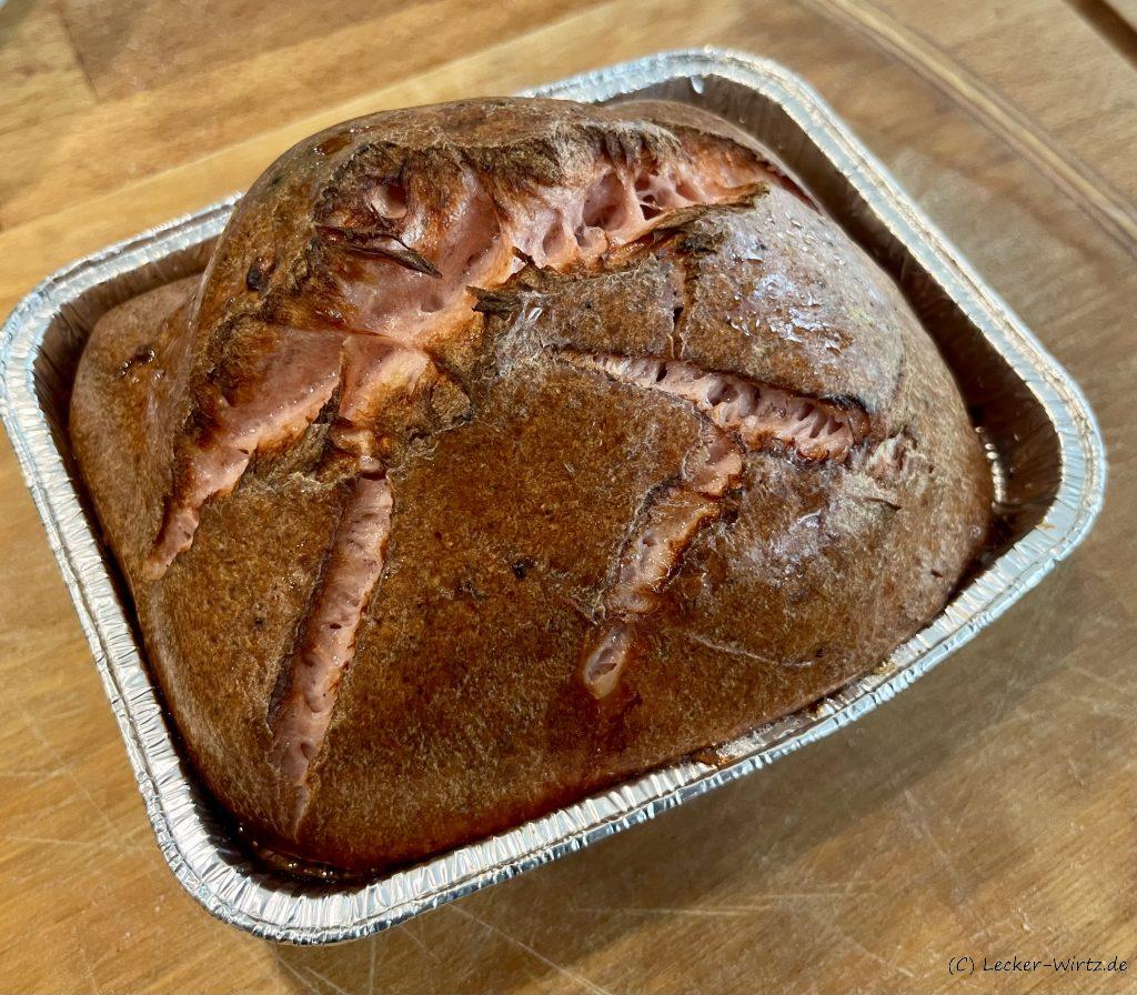 Leberkäse selber machen