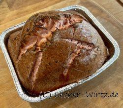 Leberkäse selber machen