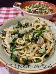 Mare-Monti Sauce für Pasta und mehr
