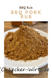 BBQ Pork Rub