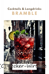 Bramble – Spring in Soho