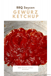 Gewürz Ketchup selber machen
