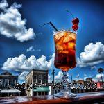 Hurricane - ein stürmischer Cocktail