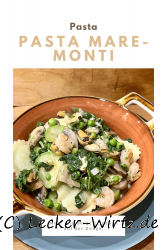 Pasta mare-monti