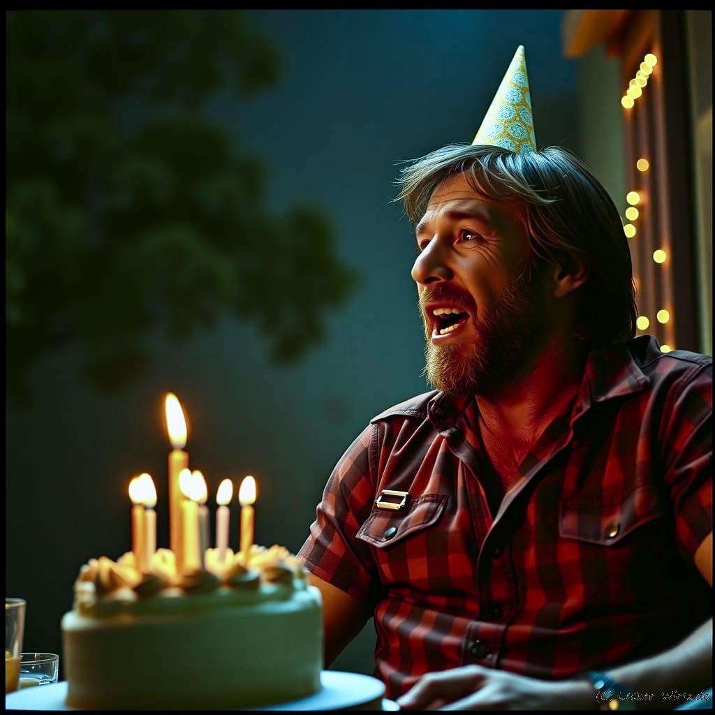 Wann hatte Chuck Norris Geburtstag?