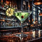 Dirty Martini