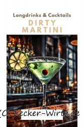 Dirty Martini