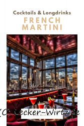 French Martini