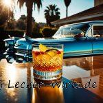 Golden Cadillac
