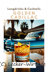 Golden Cadillac