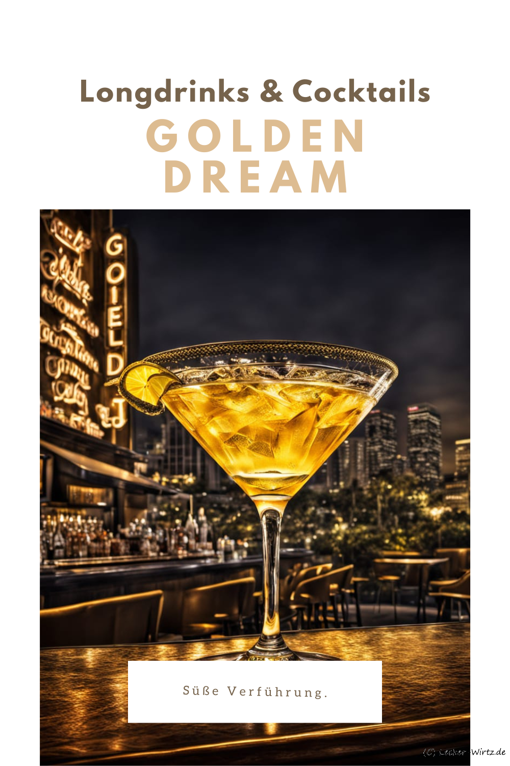 Golden Dream